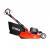 Cobra RM51SP80VX 80V Cordless Rear Roller Lawnmower 51cm Cut Self Propelled - view 4