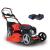 Scheppach MS225-53E Lawnmower 52cm Electric Start Self-Propelled  - view 1