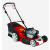 The Cobra M56SPB Petrol Lawnmower 