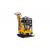 Lumag RPi31DE Diesel Compactor Plate 30.5KN 14in 199KG with Reverse - view 2