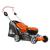Oleo-Mac Gi 44 P 40V Cordless Lawn Mower (with 2.5Ah Battery & Charger)