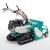 Orec HRC673 Tracked Flail Mower Honda Powered 65cm Cut - view 2