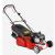 The Cobra RM46SPB Roller Rotary Lawnmower 