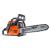 Oleo-Mac  GS411  Petrol Chainsaw 41cm cut 2 Stroke .325'x.050' Microlite - view 3