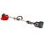 Cobra GT35040VX MAX+ Lithium-Ion Cordless Grass Trimmer 