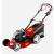 Cobra MX515SPBI Petrol Lawnmower Key Start 4 in 1 - view 4