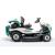 Orec Rabbit RM952  Ride-On Brushcutter 95cm Cut - view 7