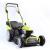 G-Force XR120SP Cordless Lawnmower 