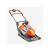 Flymo Glider Compact 330AX 33cm Cut Electric Hover Collect Mower - view 4
