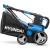 Hyundai HY40CSC38 Cordless Lawn Scarifier / Aerator / Lawn Rake  40V - view 7