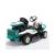 Orec Rabbit RM882  Ride-On Brushcutter 88cm Cut - view 2