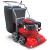 Sherpa STW58L Petrol Wheeled Leaf Vacuum 