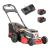 AL-KO Comfort 51.6 Li 36V Self Propelled 51cm Lawnmower Kit