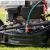 Scheppach MS225-53E Lawnmower 52cm Electric Start Self-Propelled  - view 5