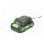 The Webb Eco WEV20TIL Cordless Tiller Cultivator 20v Li-on - view 4