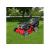 QGarden QG40-145SP Petrol  Lawnmower Self Propelled 16in Cut - view 2