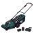 Webb WEV20X2LM38RRB4X  20V Cordless Rear Roller Lawnmower