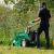 Orec HR812 Flail Mower Honda Powered 80cm Cut - view 9