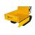 Lumag MD300 300kg Petrol Tracked Mini Dumper with Manual Tip - view 2