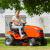Simplicity Regent SLT110 Lawn Tractor 107cm Cut - view 4