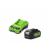 Greenworks 24V 4Ah Lithium-ion 2 X Battery & Charger Kit