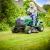 Atco GT43HR Lawn Tractor Ride on Mower  - view 8