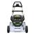 EGO Power+ LM1910E Cordless Lawnmower 47cm (Bare Tool) - view 5