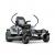 EGO Power+ Z6 ZT4201E-L 107cm Cordless Zero Turn Ride on 56V - view 7