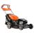 Oleo-Mac Max 48 TBX Allroad Plus Aluminium Briggs & Stratton Petrol Lawn Mower  3-in-1 Self-Propelled