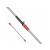 Webb Eco WEV20PSHTB2 20V 50cm  Cordless Long Reach Hedge Trimmer / Pruner with Battery / Charger  - view 4