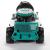Orec Rabbit RM982F  Ride-On Brushcutter 4WD - view 5