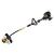 The McCulloch Trimmac Petrol Strimmer