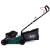 Webb Classic WER16DV130 Petrol Lawnmower 39cm Push - view 4