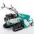 Orec HRC813 Tracked Flail Mower Honda Powered 80cm Cut - view 2