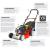 Cobra M40CVX Petrol Lawnmower 40cm Cut - view 4