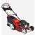 The Cobra M46SPH Petrol Lawnmower 