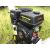 Lumag RAMBO HC10 100mm Petrol Wood Chipper - view 4