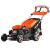 Oleo-Mac Max 53 TK Allroad Plus Aluminium  Lawn Mower 3-in-1 Self-Propelled Petrol - view 2