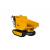 Lumag MD500H 500kg Petrol Mini Dumper Hydraulic Tip - view 2