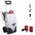 Pulmic Industrial 35 Battery-Powered Wheeled Sprayer with 2 x 2.6Ah Batteries + Charger - view 2