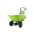 Greenworks G40GCK2X 40v Garden Cart with 2x 2Ah Batteries & Charger