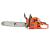 P1PE P6220C  Petrol Chainsaw 62cc / 20in Bar - view 3