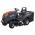 Oleo-Mac OM123/21KV Lawn Tractor Ride on Mower 122cm Cut - view 2