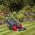 Mountfield S42R PD Li 41cm Self Propelled 80V Roller Lawnmower - view 3