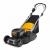 Stiga Twinclip 950e VR Kit Cordless Lawnmower Ex Demo Model  - view 2