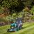 Atco Liner 19SH V Lawnmower  - view 8