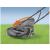 Flymo Hover Vac 250 Hover Lawnmower - view 2