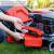 Scheppach MS161-46 Lawnmower 46cm Self-Propelled  - view 7