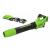 Greenworks G24X2ABK2X 48V Variable Speed Axial Blower with 2x2Ah 24V Batteries and Charger