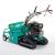 Orec HRC673 Tracked Flail Mower Honda Powered 65cm Cut - view 8